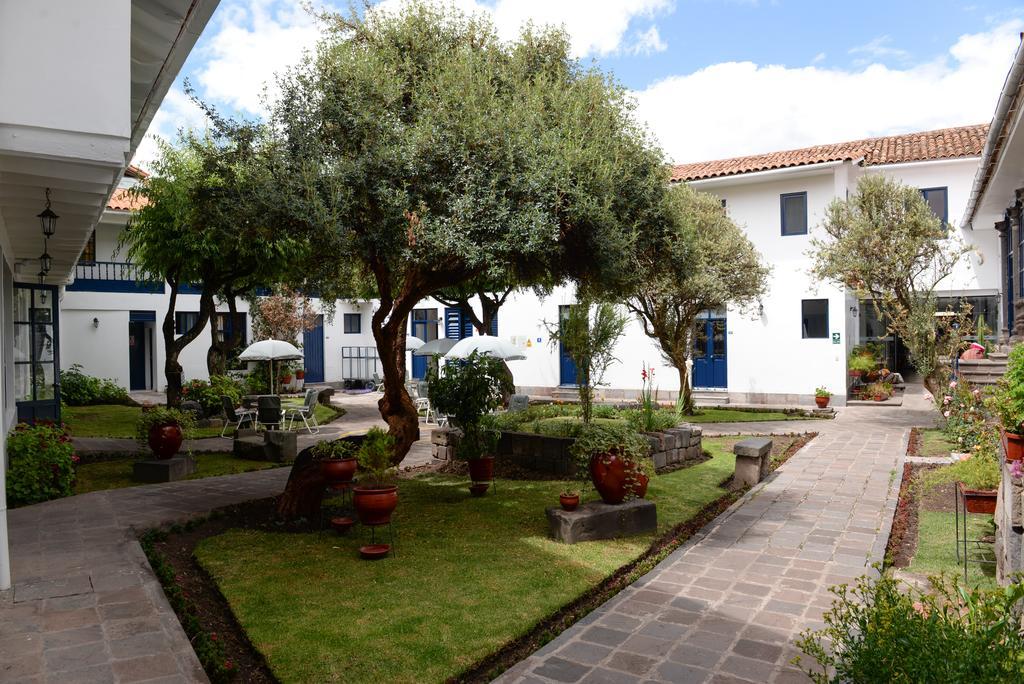 Отель La Casa De Fray Bartolome Куско Экстерьер фото